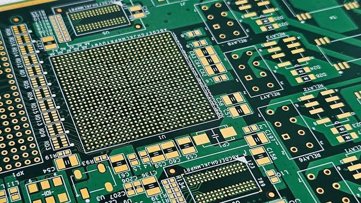 HDI PCB Design Services