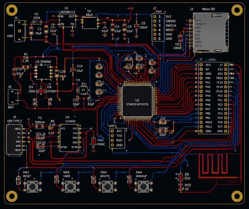 Electronics Product Development