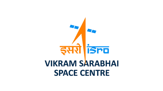 Vikram Sarabhai Space Centre Logo