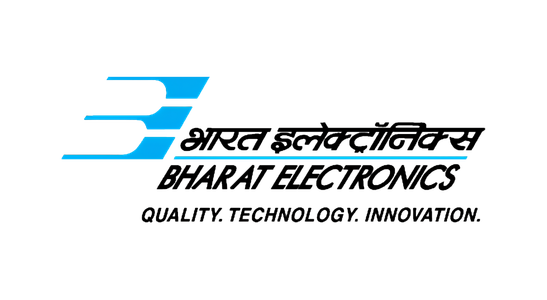 Bharat Electronics Logo