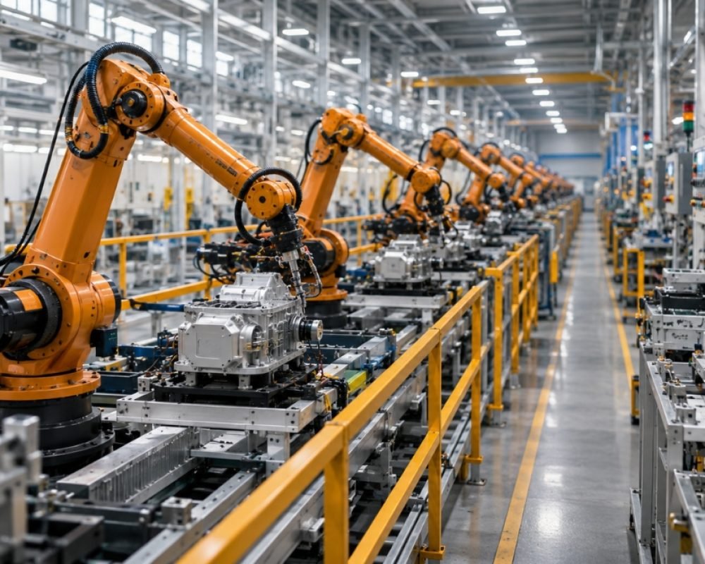 Industrial Automation
