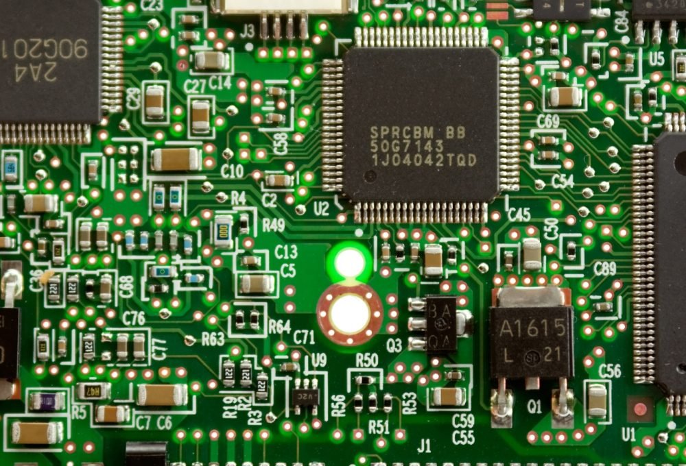 Microcontroller for Embedded Systems 4