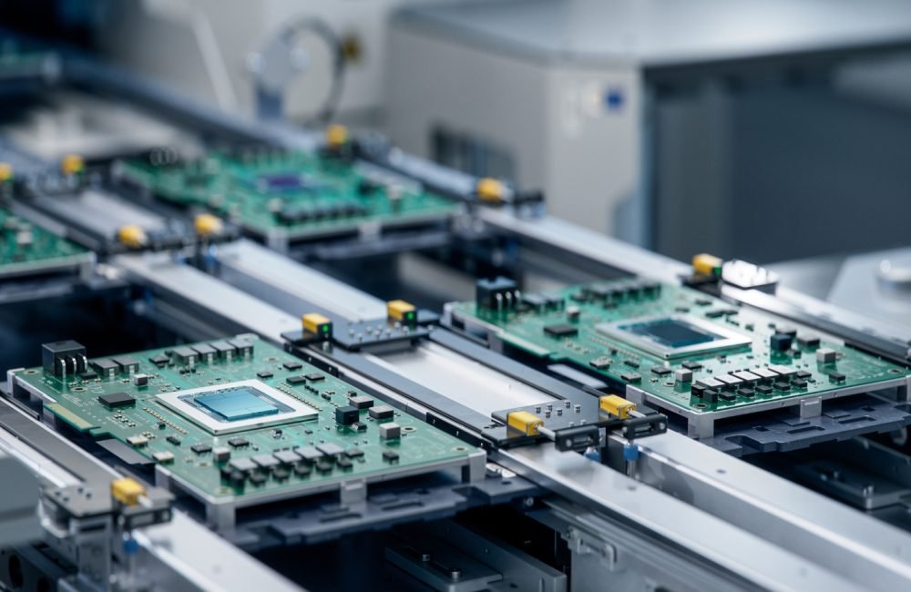 SMT Assembly 5