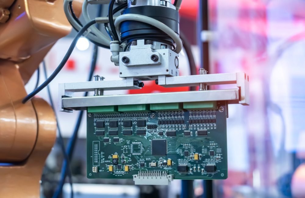 SMT Assembly 6